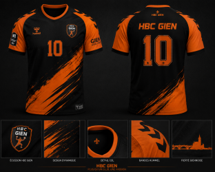 MAILLOT DE MATCH