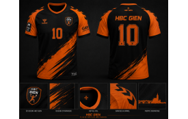 MAILLOT DE MATCH